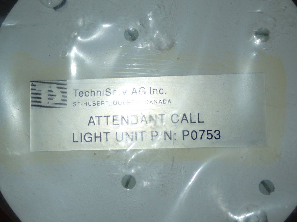 Techniserv Ag Light Unit - P0753