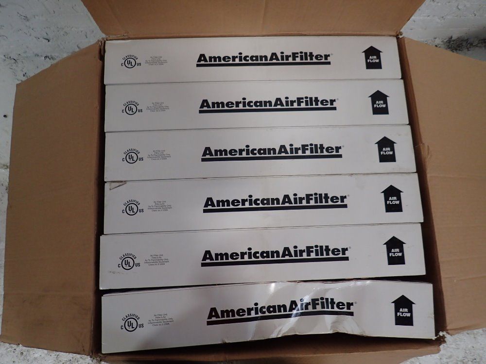 Perfect Pleat Air Filter