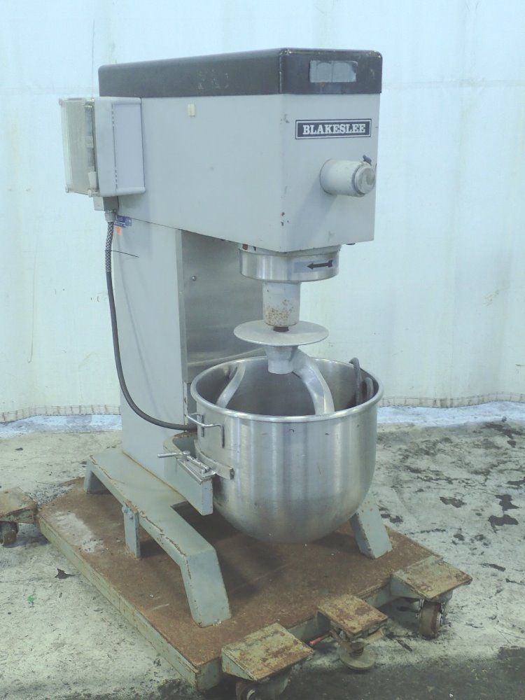 Blakeslee Mixer