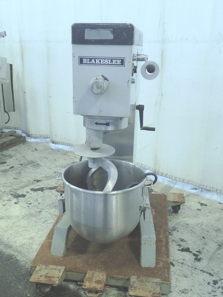 Blakeslee Mixer