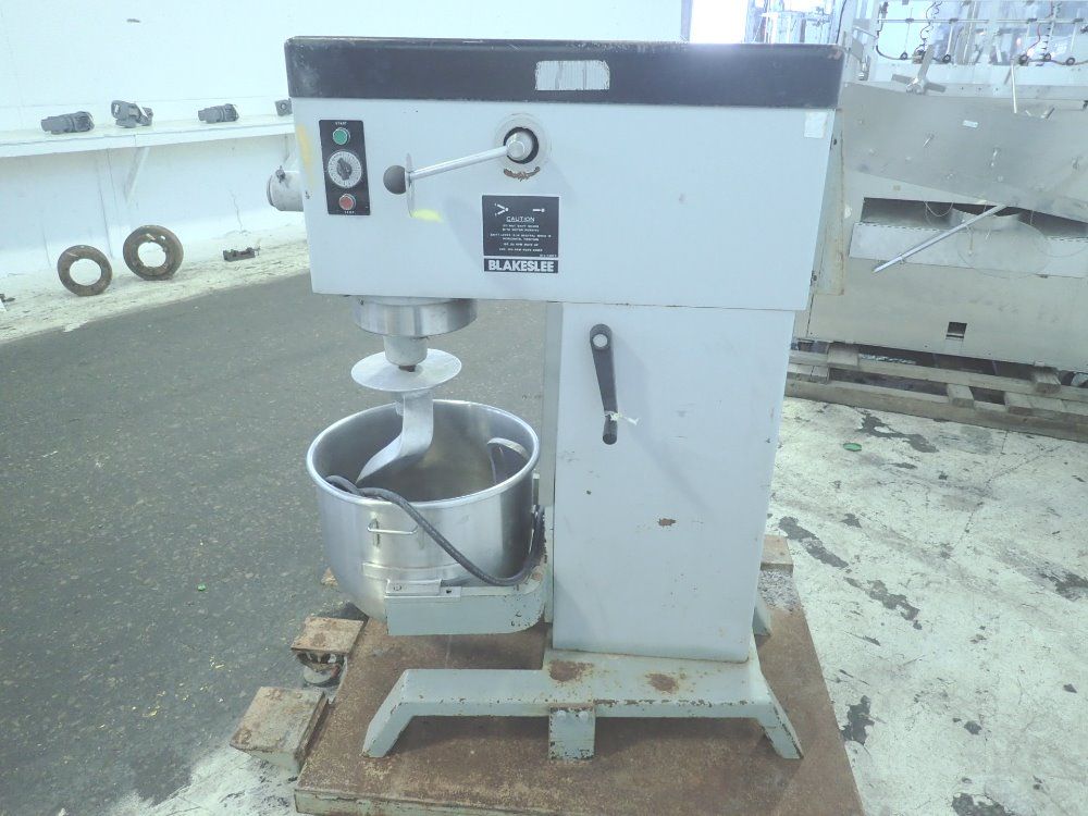 Blakeslee Mixer
