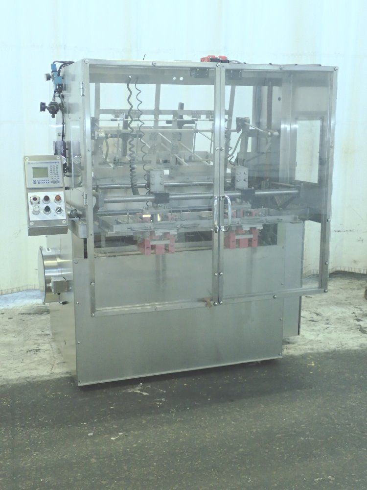 Bradman Lake S/s Packing Machine