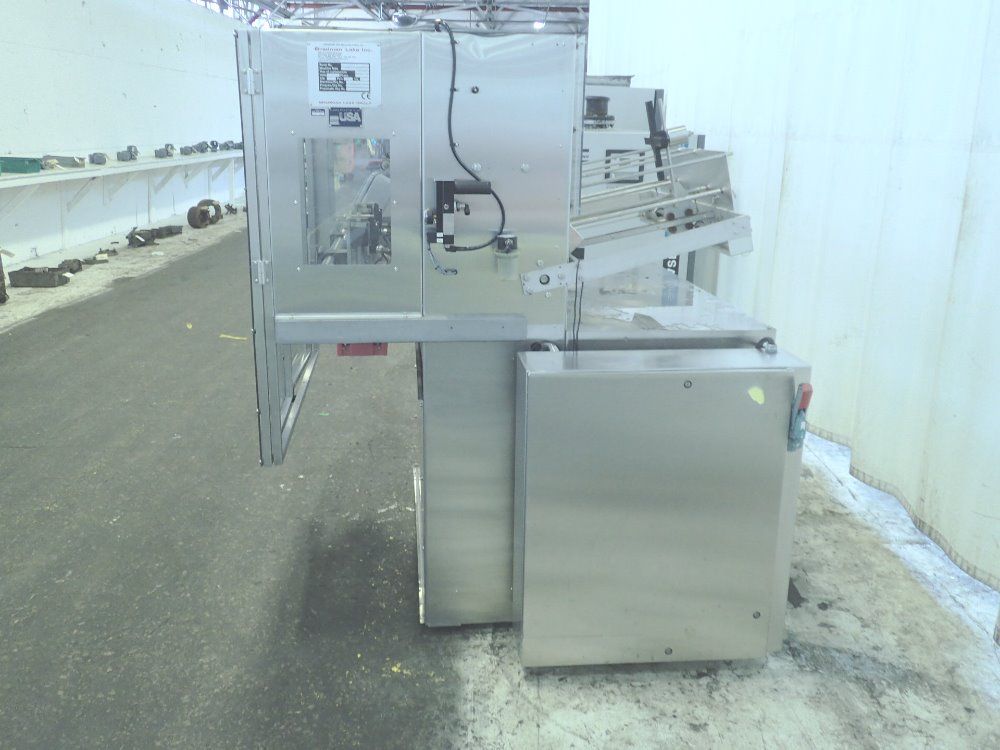 Bradman Lake S/s Packing Machine
