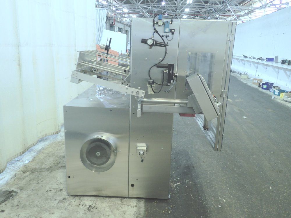 Bradman Lake S/s Packing Machine