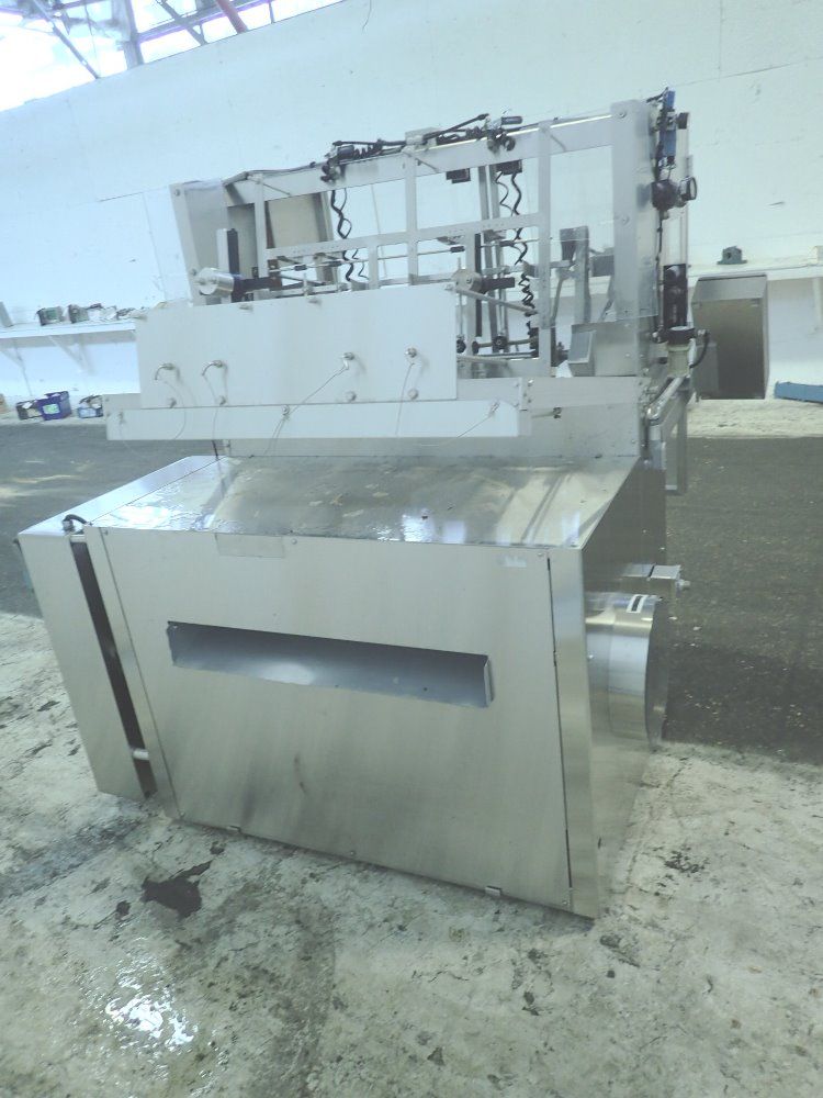 Bradman Lake S/s Packing Machine