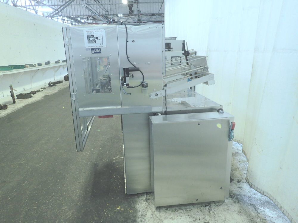 Bradman Lake S/s Packing Machine