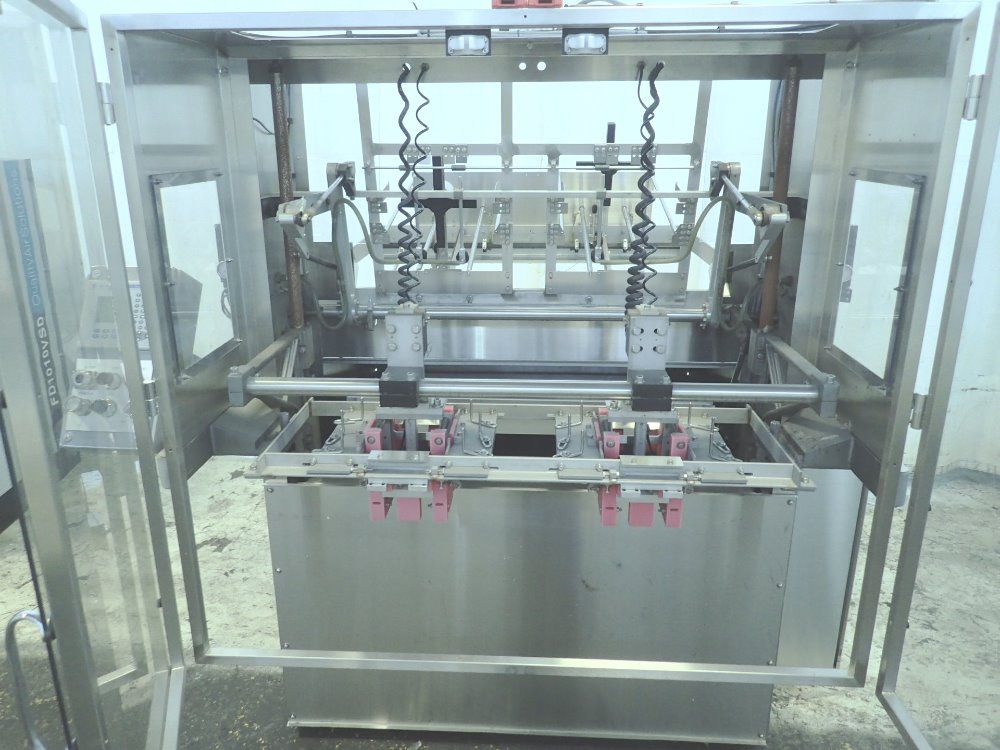 Bradman Lake S/s Packing Machine