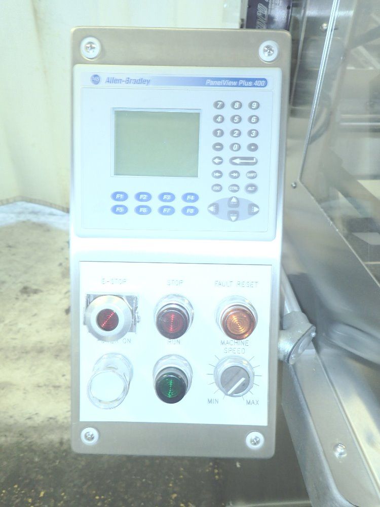 Bradman Lake S/s Packing Machine