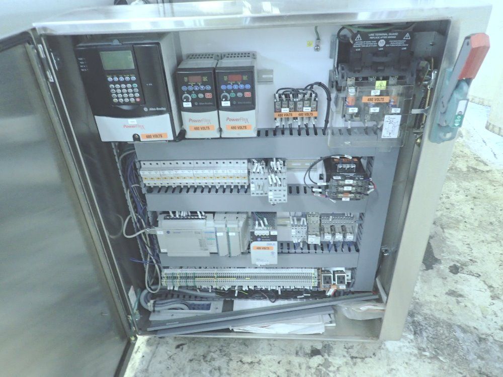 Bradman Lake S/s Packing Machine