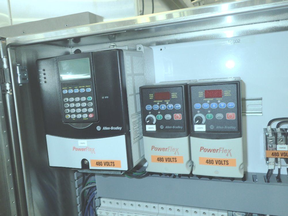 Bradman Lake S/s Packing Machine