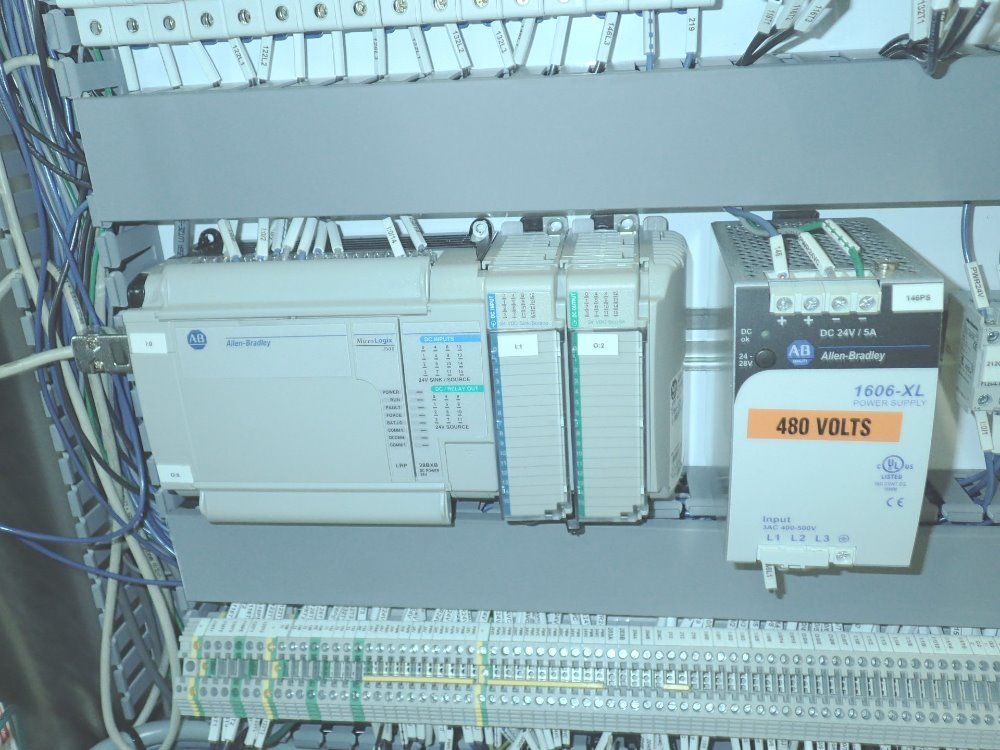 Bradman Lake S/s Packing Machine