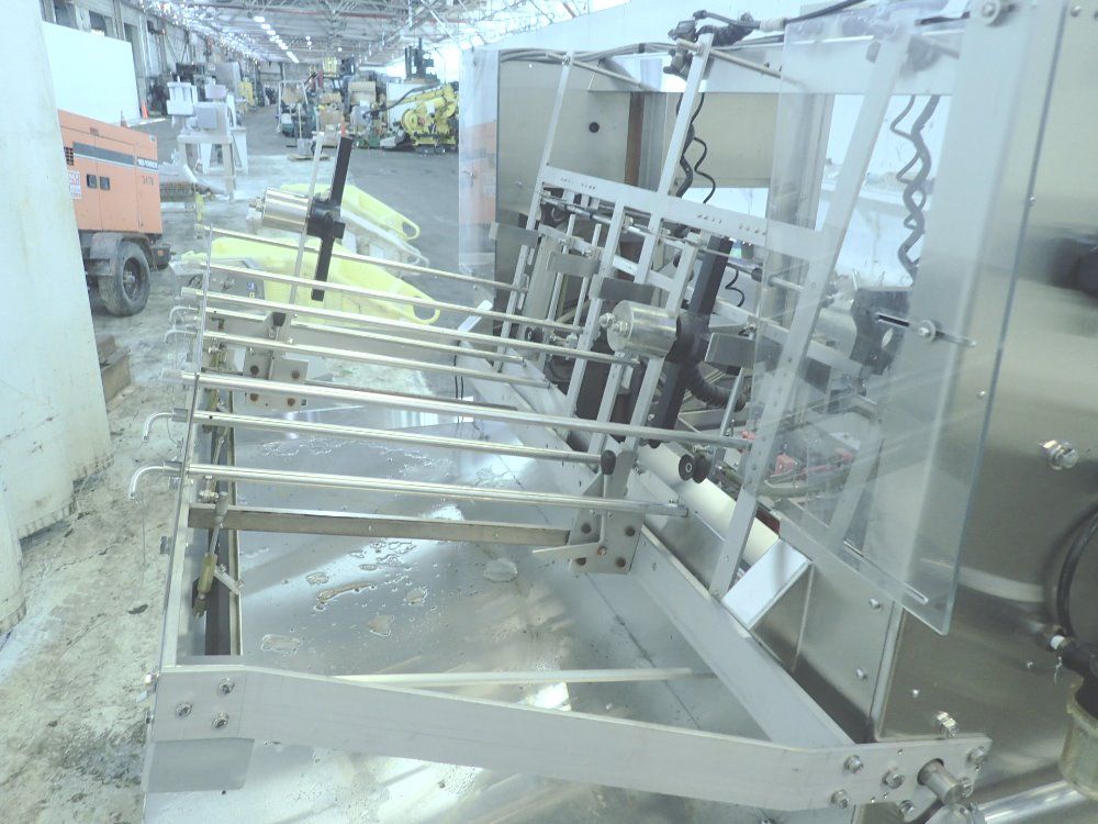 Bradman Lake S/s Packing Machine