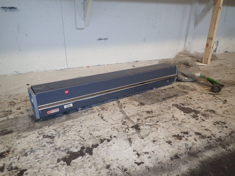 Spectra Physics Laser