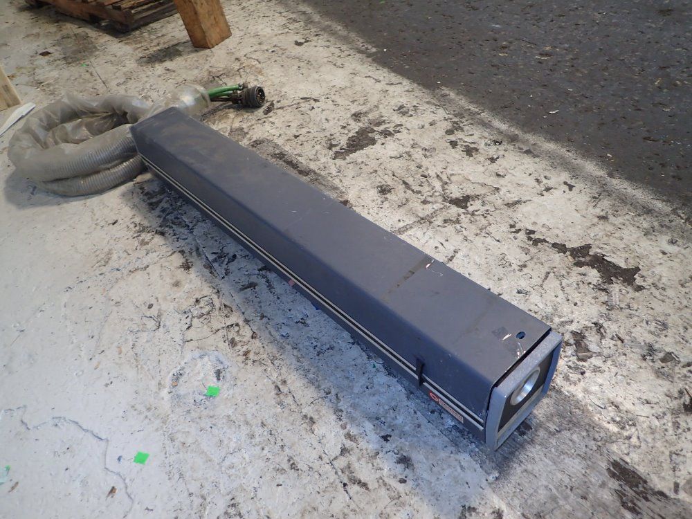 Spectra Physics Laser