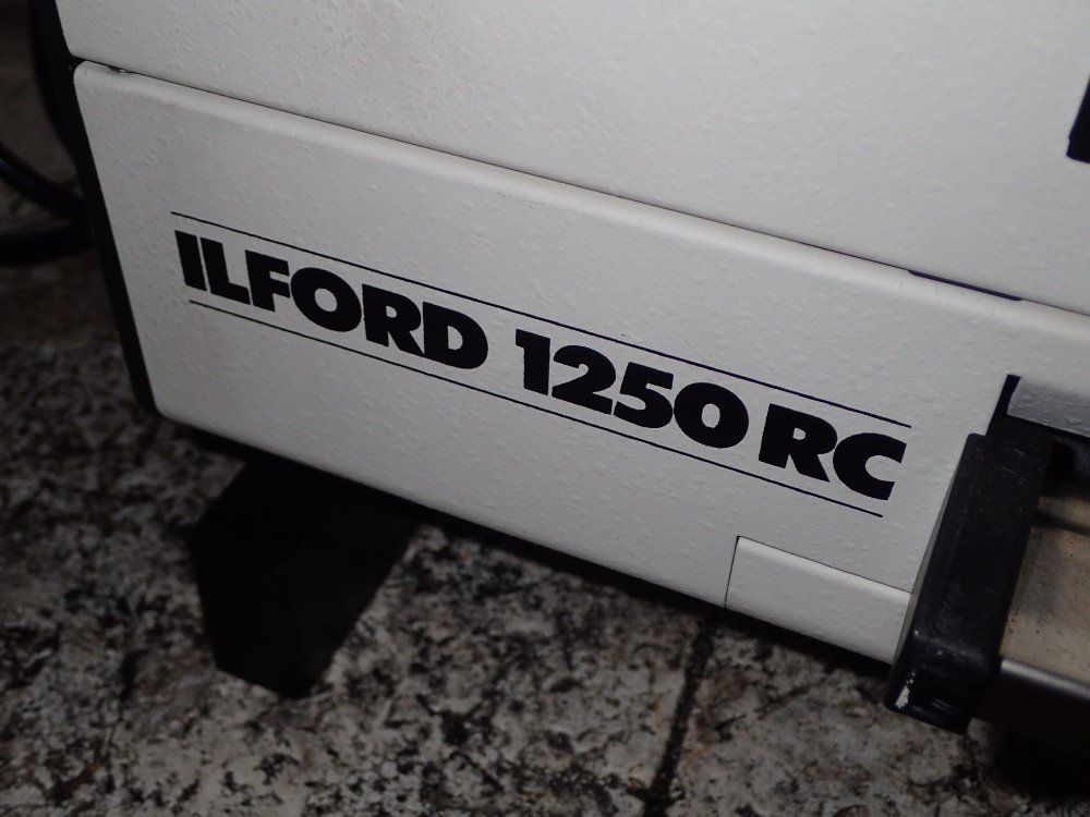 Ilford Print Dryer