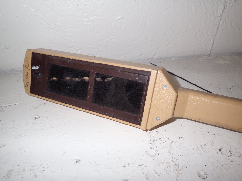 Ultra Violet Prod. Mineralight Lamp