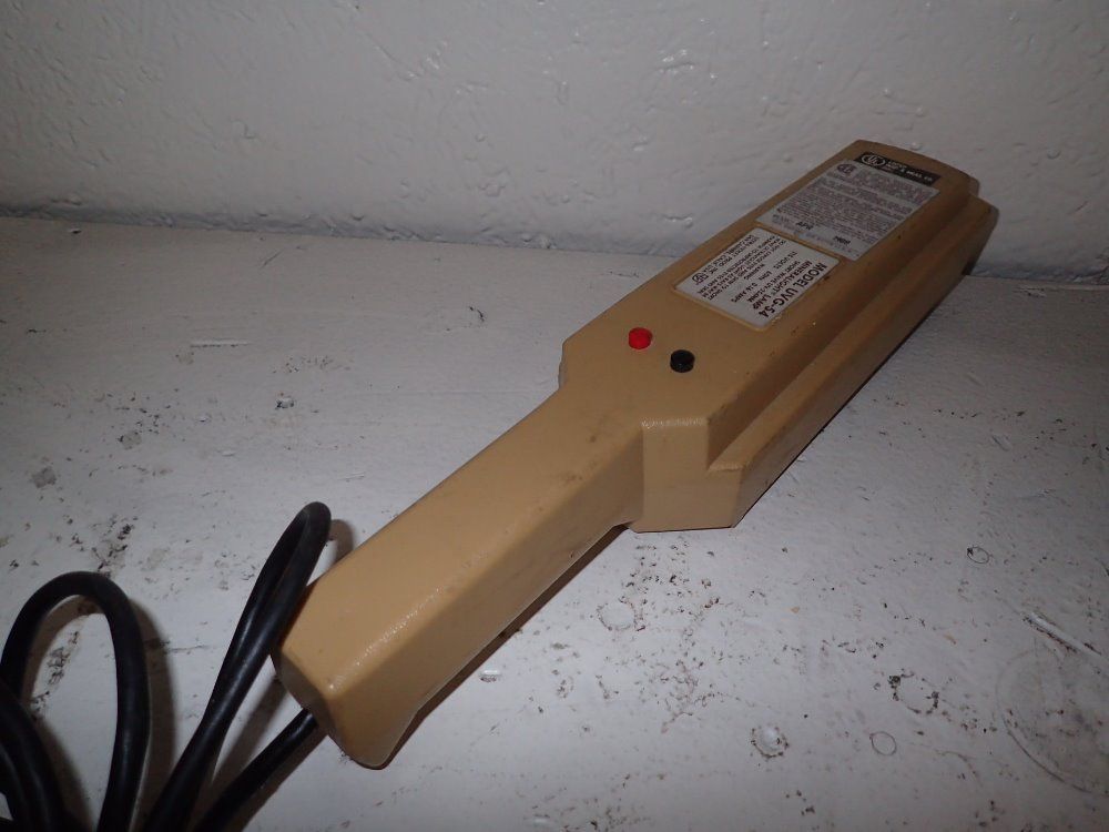 Ultra Violet Prod. Mineralight Lamp