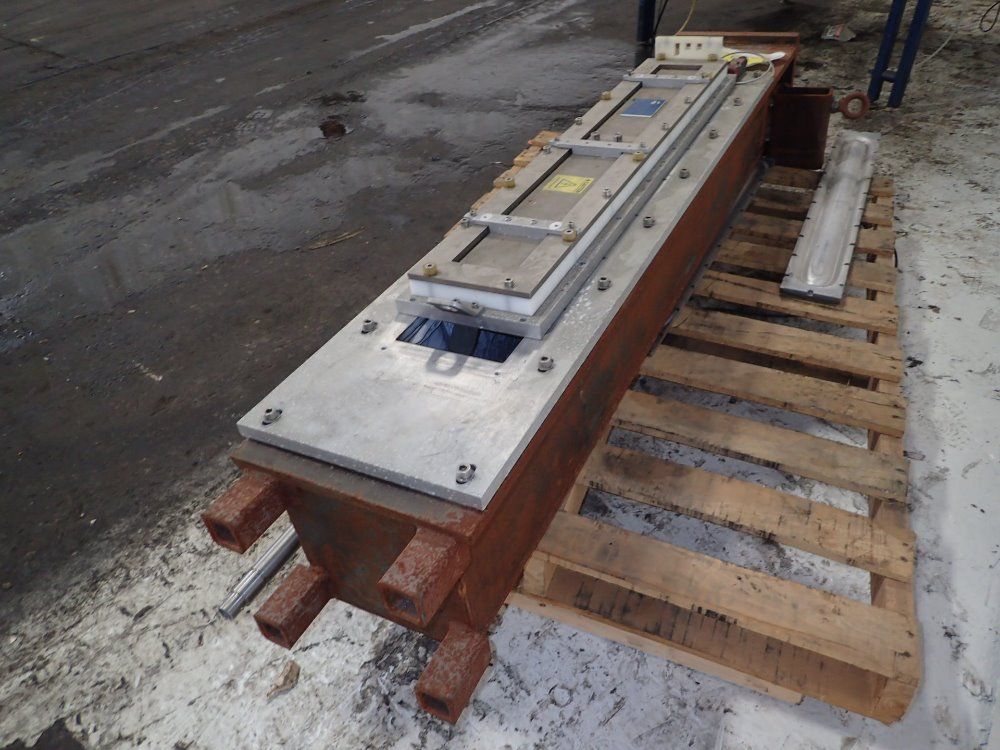 Soleras Cathode Assembly