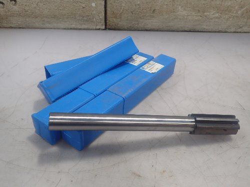 Hannibal Carbide Tool 3 Hannibal Carbide Tool 3420-0194 11/12 Carbide Tipped Reamers 1" Shaft - 3420-0194 11/12