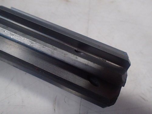 Hannibal Carbide Tool 3 Hannibal Carbide Tool 3420-0194 11/12 Carbide Tipped Reamers 1" Shaft - 3420-0194 11/12