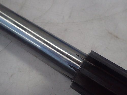 Hannibal Carbide Tool 3 Hannibal Carbide Tool 3420-0194 11/12 Carbide Tipped Reamers 1" Shaft - 3420-0194 11/12