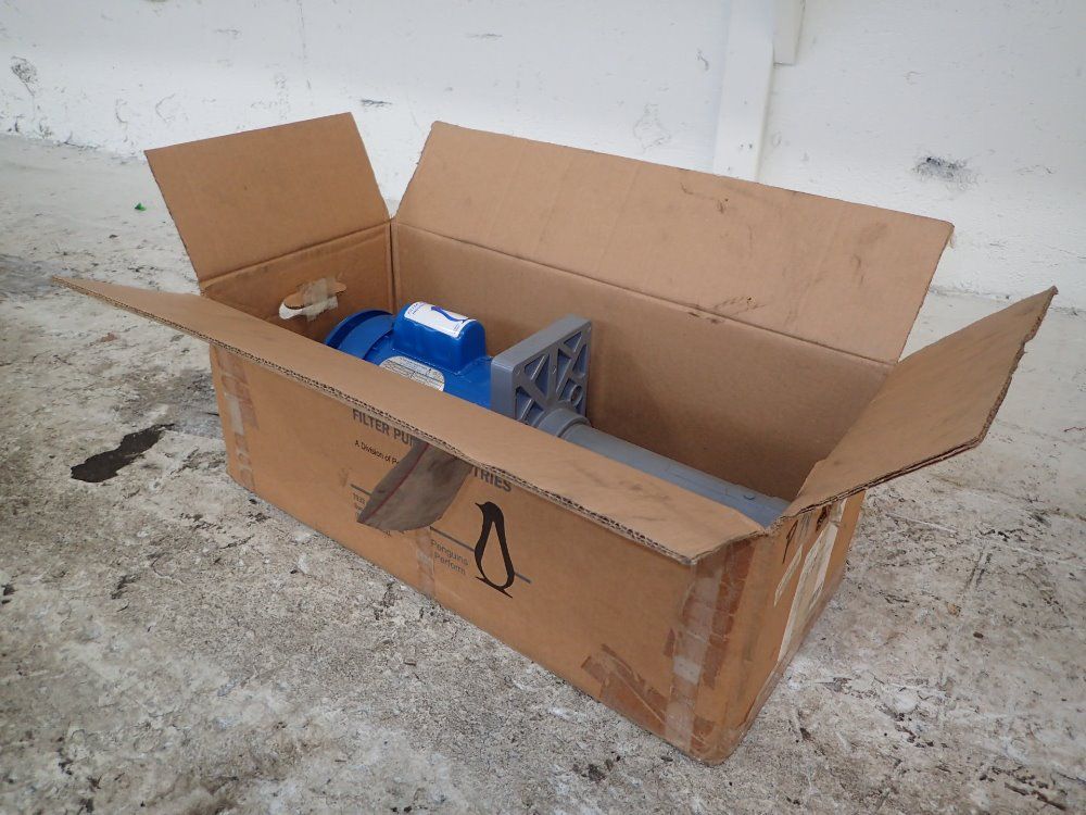 Filter Pump Industries Pump