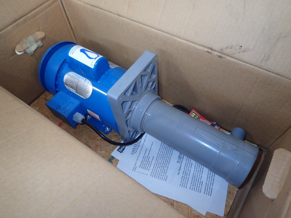 Filter Pump Industries Pump