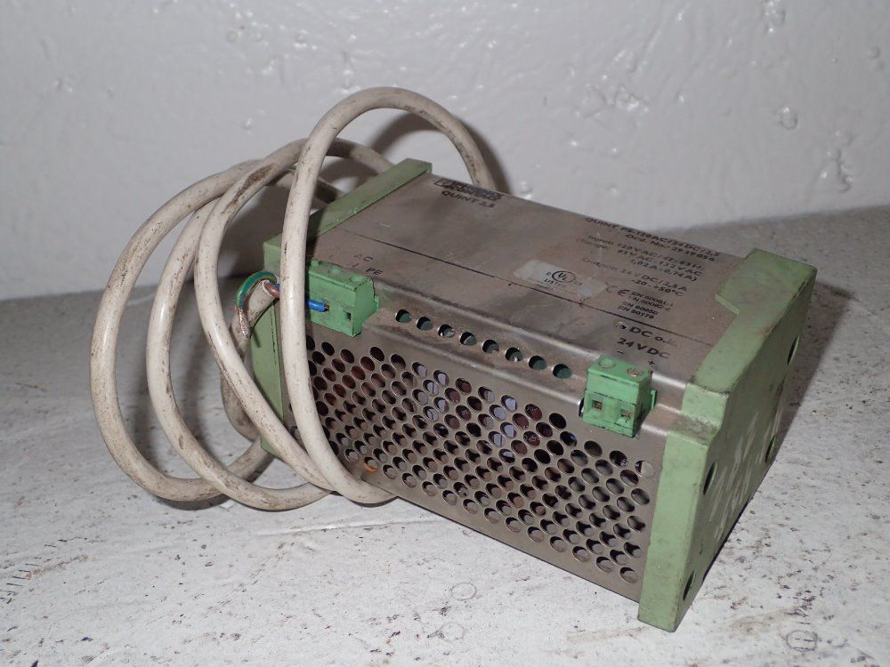 Phoenix Contact Power Supply
