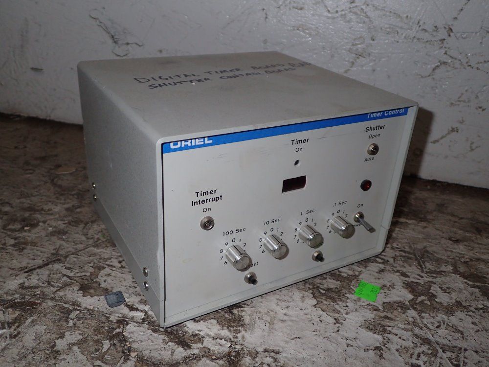 Oriel Timer Control