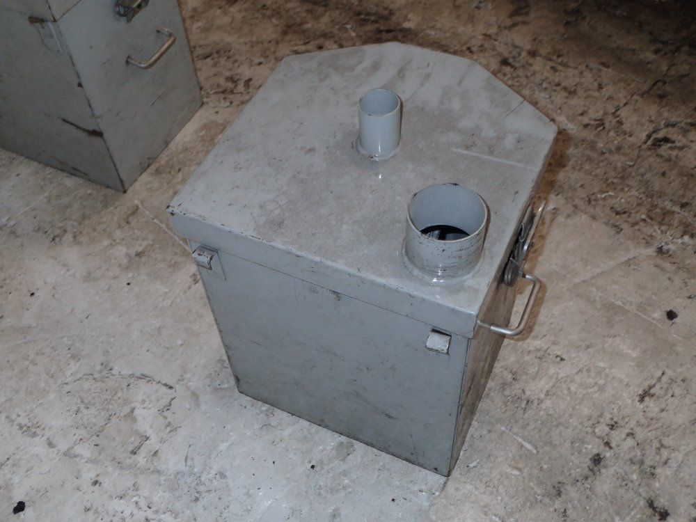 Motan Hopper Canister