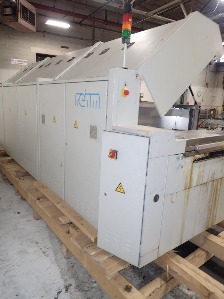 Rehm Anlagenbau Reflow Oven