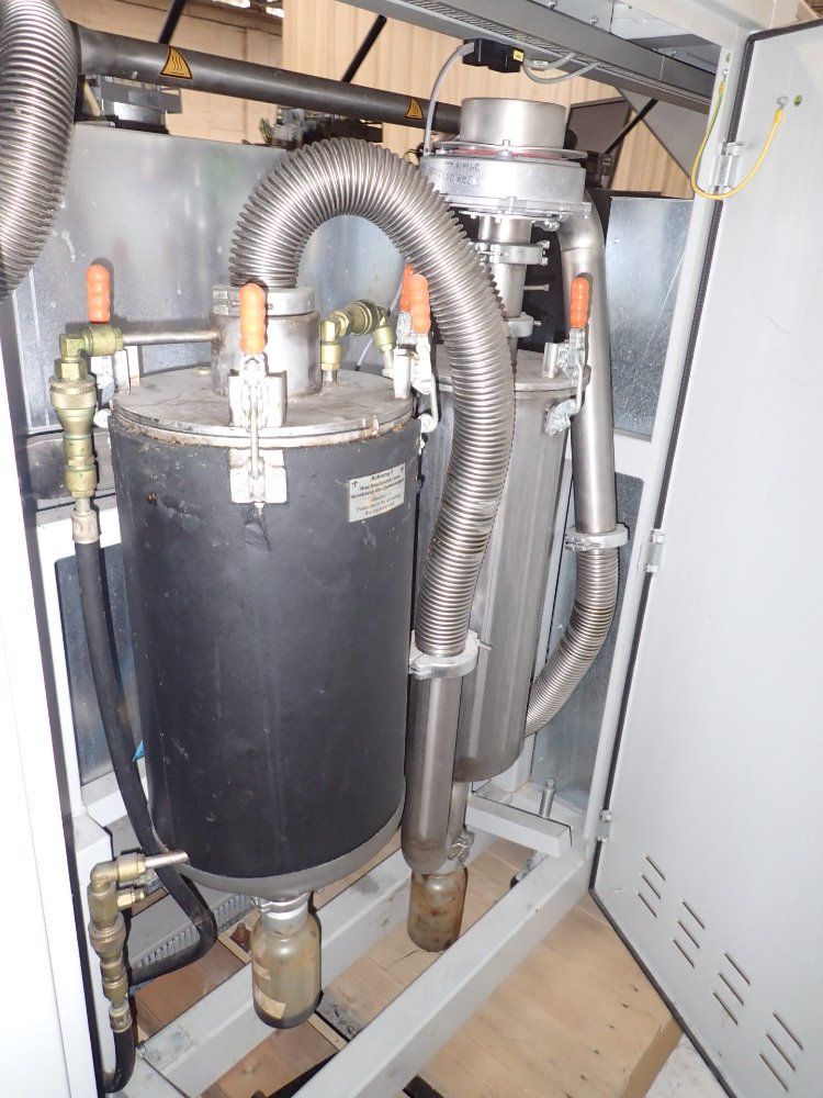 Rehm Anlagenbau Reflow Oven