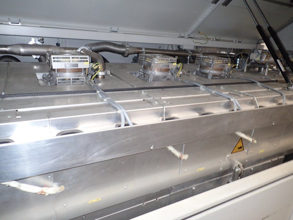 Rehm Anlagenbau Reflow Oven
