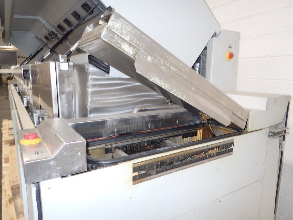 Rehm Anlagenbau Reflow Oven