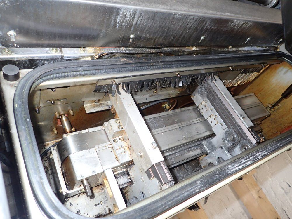 Rehm Anlagenbau Reflow Oven