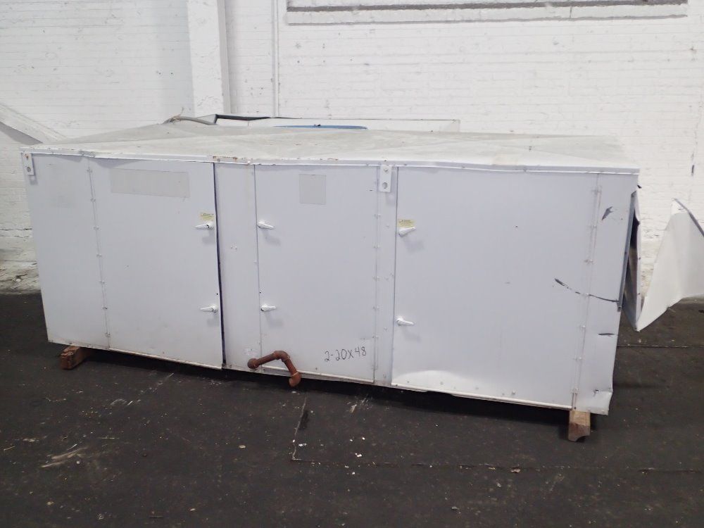 Aaon Air Handler