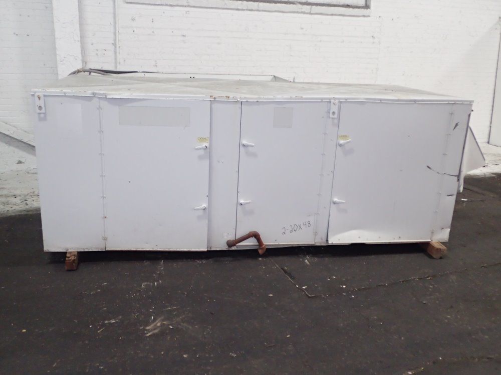 Aaon Air Handler