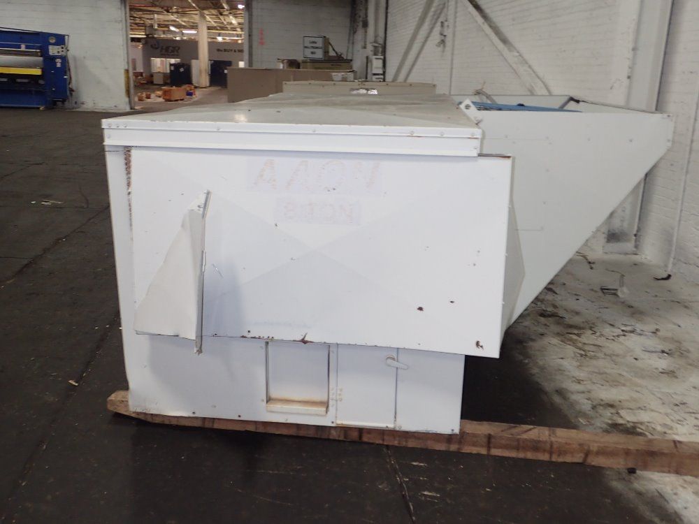 Aaon Air Handler