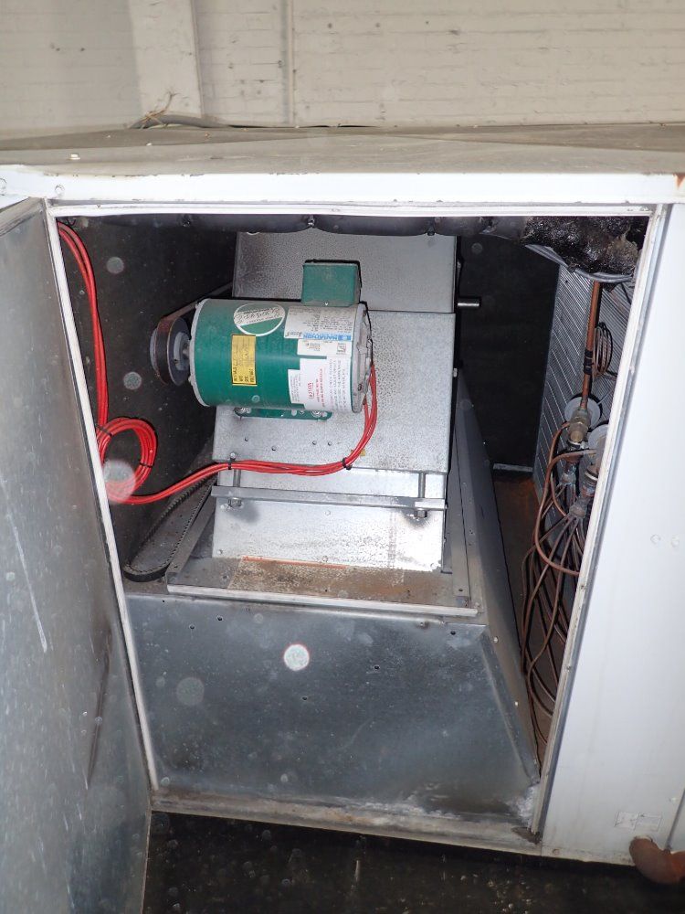 Aaon Air Handler
