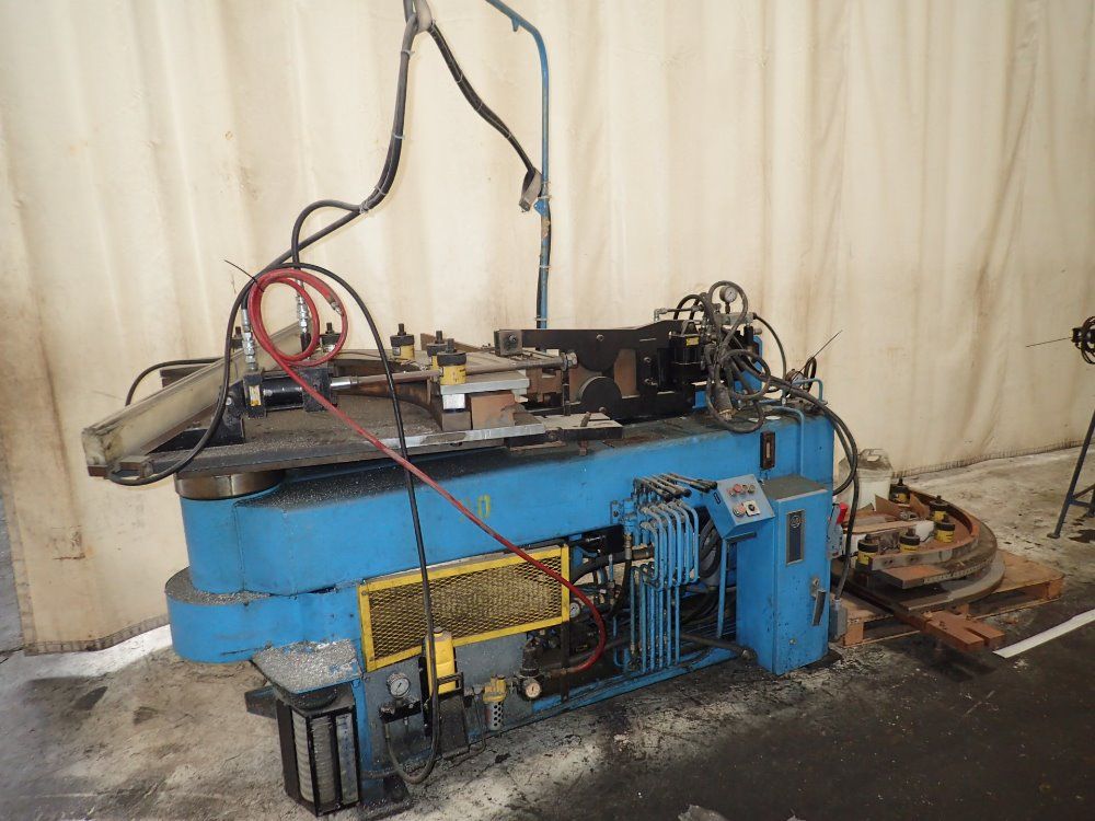 Clarke & Lewis Pipe Bender