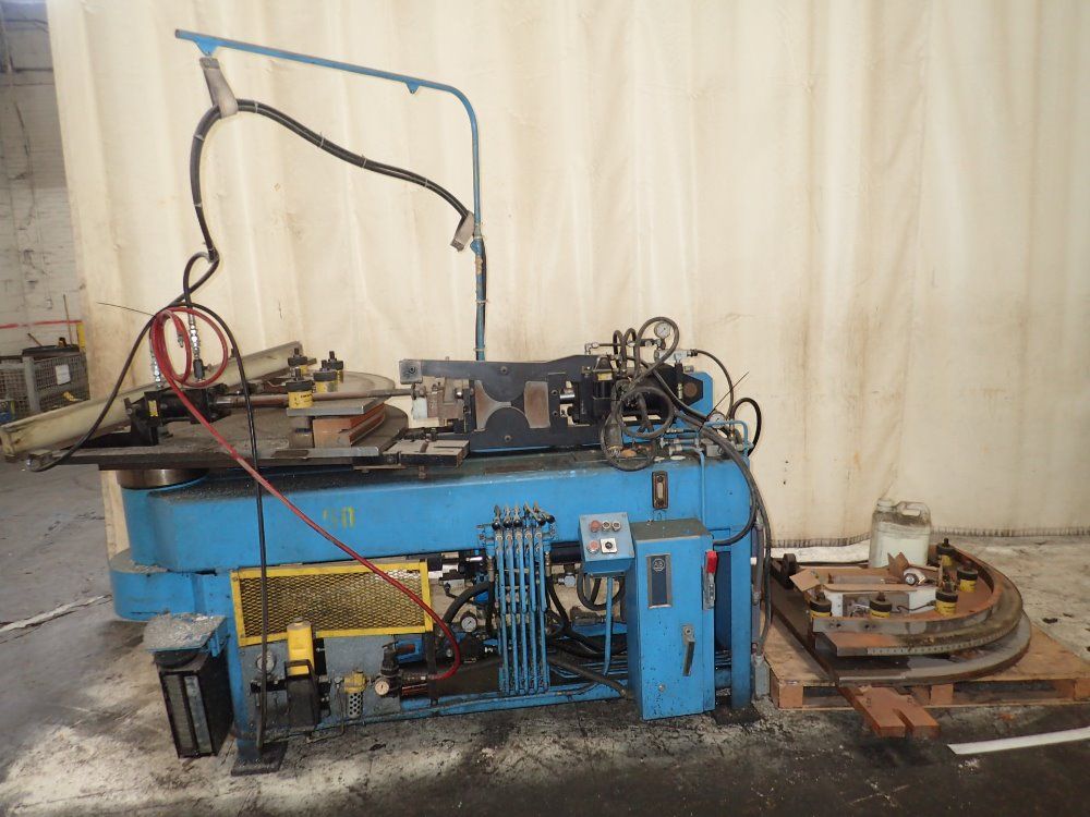 Clarke & Lewis Pipe Bender