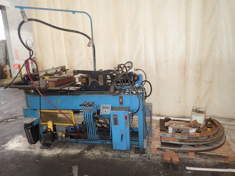 Clarke & Lewis Pipe Bender