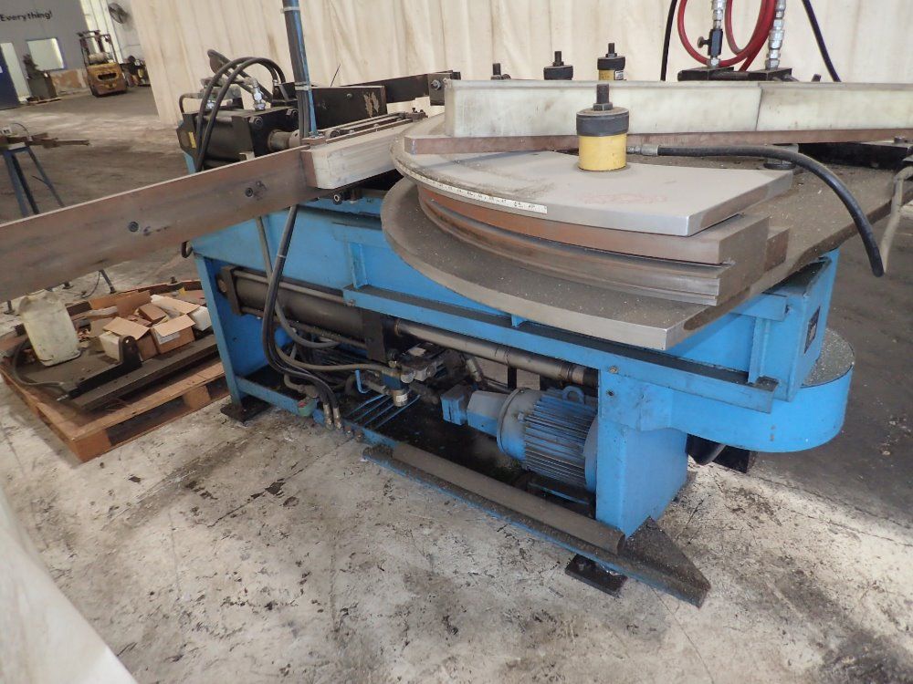 Clarke & Lewis Pipe Bender