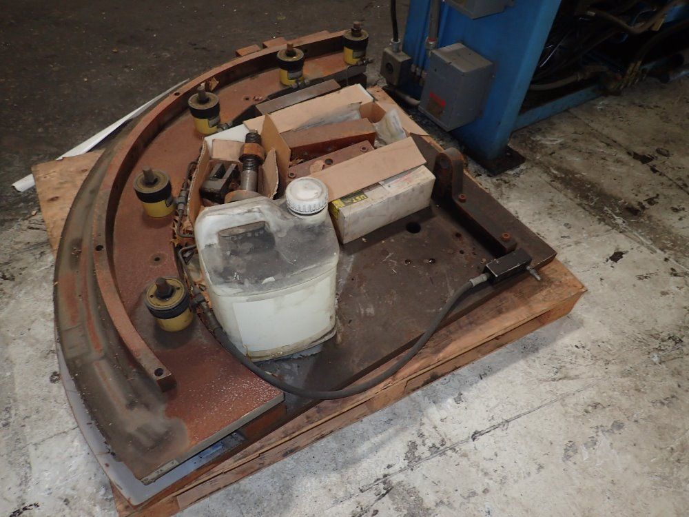 Clarke & Lewis Pipe Bender