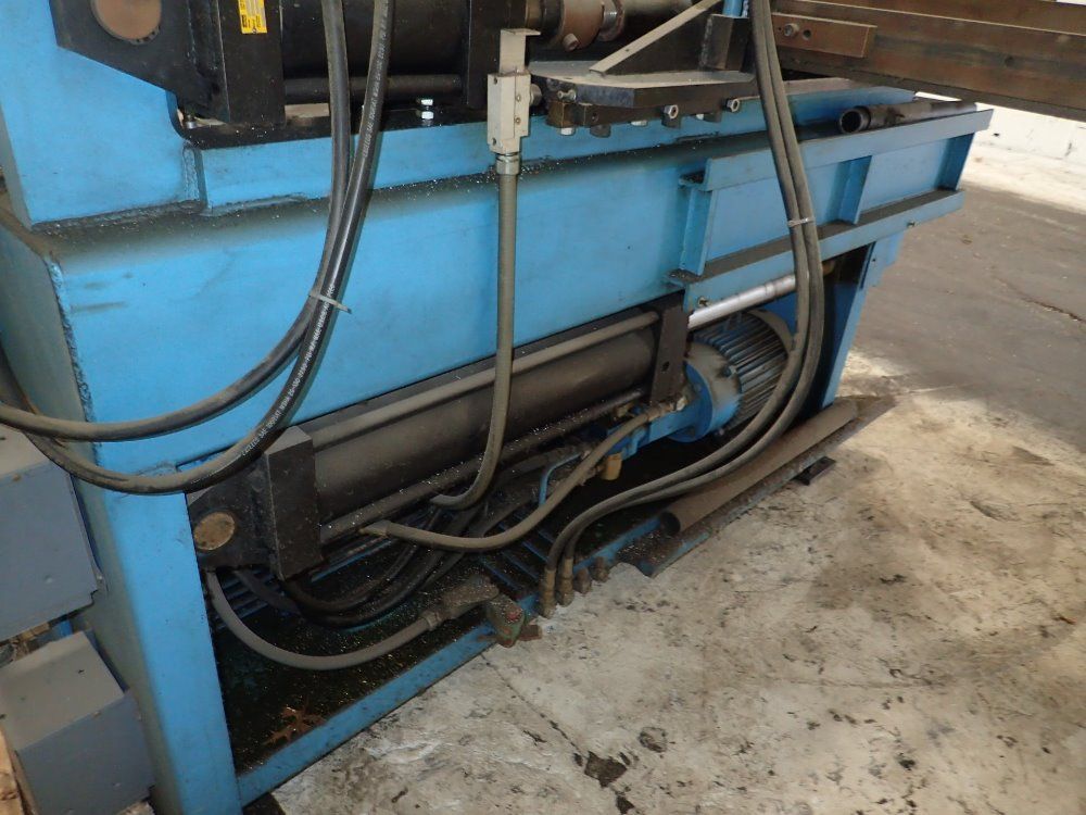 Clarke & Lewis Pipe Bender