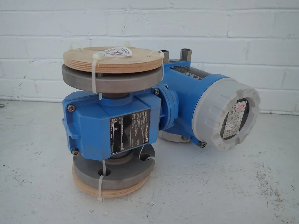 Edress & Hauser Actuator Valve