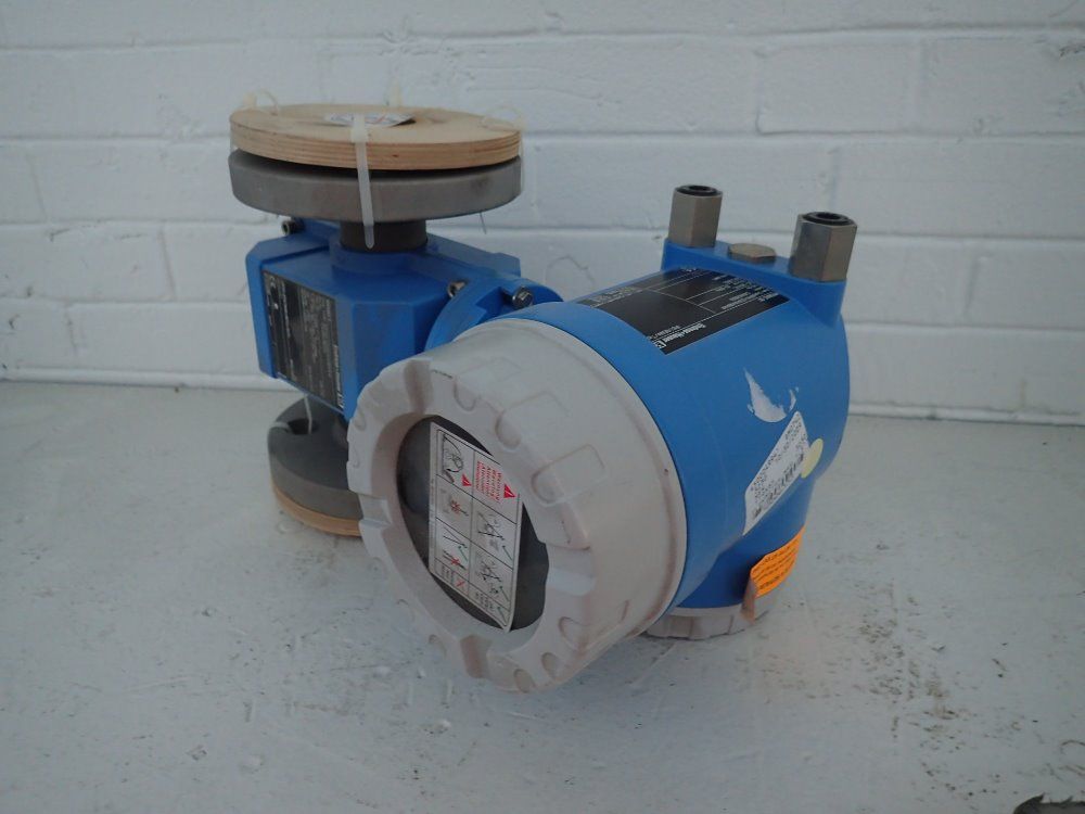 Edress & Hauser Actuator Valve