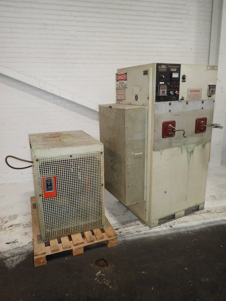 Taylor Winfield Thermonic Generator