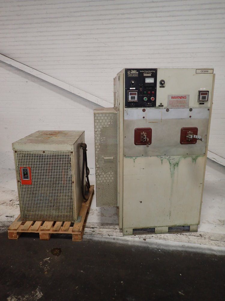 Taylor Winfield Thermonic Generator