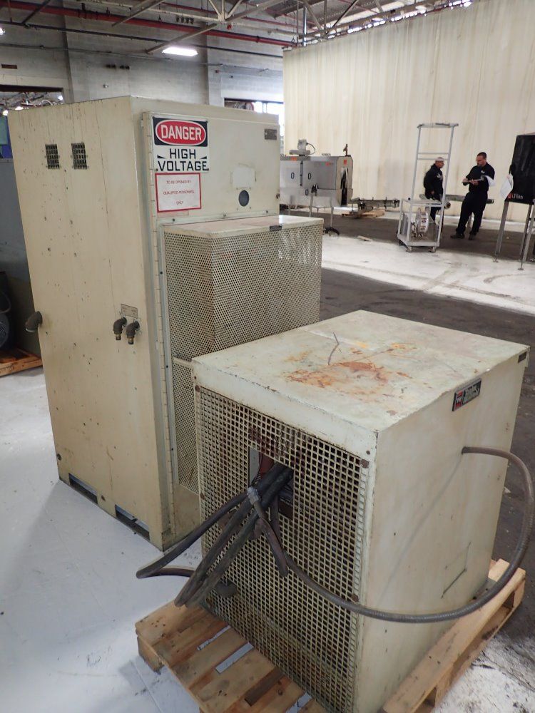 Taylor Winfield Thermonic Generator